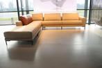 Cartel Living hoekbank Meggy in stof 3,5 zits + Hoeksofa., Huis en Inrichting, Banken | Bankstellen, Made in Holland, Hoekbank