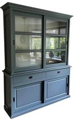 Buffetkas pelsgrijs Ermelo 160cm, Huis en Inrichting, Kasten | Buffetkasten, Ophalen of Verzenden, Nieuw