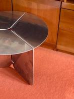 Matteo Giustozzi - Salontafel - 120 - editie inox glanzend /, Antiek en Kunst, Kunst | Designobjecten