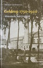 Geldrop 1750-1920 9789081079419 J.C.M. van Stratum, Boeken, Verzenden, Zo goed als nieuw, J.C.M. van Stratum
