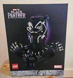 Lego Set - 76215 - Marvel - Black Panther Bust, Nieuw