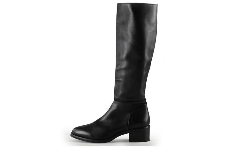 Pavement Laarzen in maat 37 Zwart | 10% extra korting, Kleding | Dames, Schoenen, Zwart, Zo goed als nieuw, Hoge laarzen, Verzenden