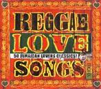 cd - Various - Reggae Love Songs - 50 Jamaican Lovers Cla..., Verzenden, Zo goed als nieuw