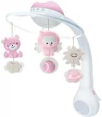 Infantino Pink 3 in 1 Muziekmobiel & Projector BK-04914, Verzenden, Nieuw