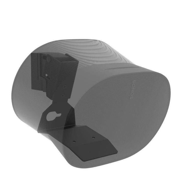 Cavus muurbeugel geschikt voor Sonos ERA 300 zwart, Audio, Tv en Foto, Luidsprekers, Nieuw, Verzenden