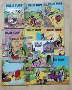 Billie Turf 1 t/m 11 - opeenvolgende eerste reeks SC - 11, Nieuw