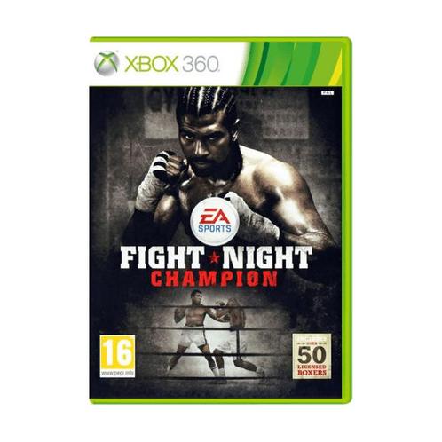 Fight Night Champion, Spelcomputers en Games, Games | Xbox 360, Verzenden