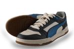 Puma Sneakers in maat 44 Blauw | 10% extra korting, Puma, Verzenden, Blauw, Sneakers of Gympen