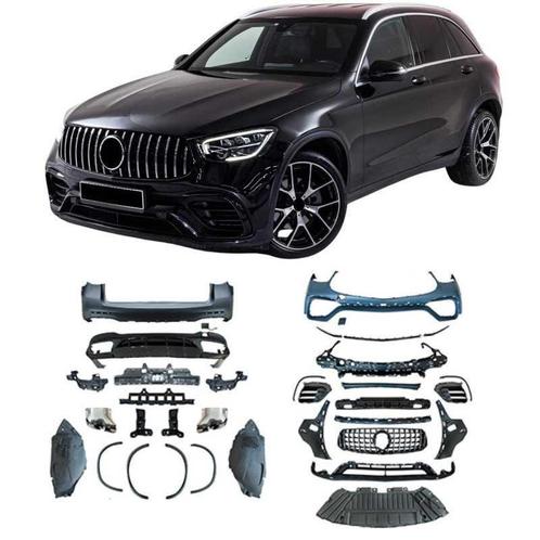Bodykit passend voor mercedes glc suv x253 facelift, Auto-onderdelen, Carrosserie en Plaatwerk, Nieuw