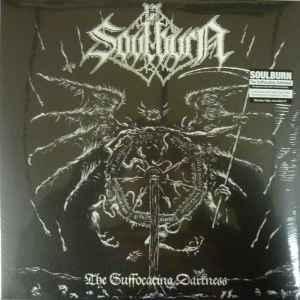 LP gebruikt - Soulburn - The Suffocating Darkness, Cd's en Dvd's, Vinyl | Hardrock en Metal, Zo goed als nieuw, Verzenden
