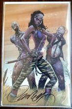 The Walking Dead #19 - J. Scott Campbell 15th Anniversary, Nieuw