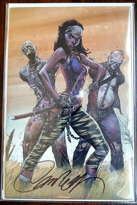 The Walking Dead #19 - J. Scott Campbell 15th Anniversary, Boeken, Strips | Comics