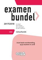 Examenbundel vwo natuurkunde 2017/2018 9789006391886, Boeken, Verzenden, Gelezen, O.G. Krant