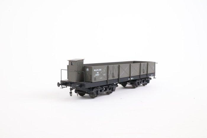 Sabro Models H0 - Modeltrein goederenwagon (1) - Kolenwagen, Hobby en Vrije tijd, Modeltreinen | H0