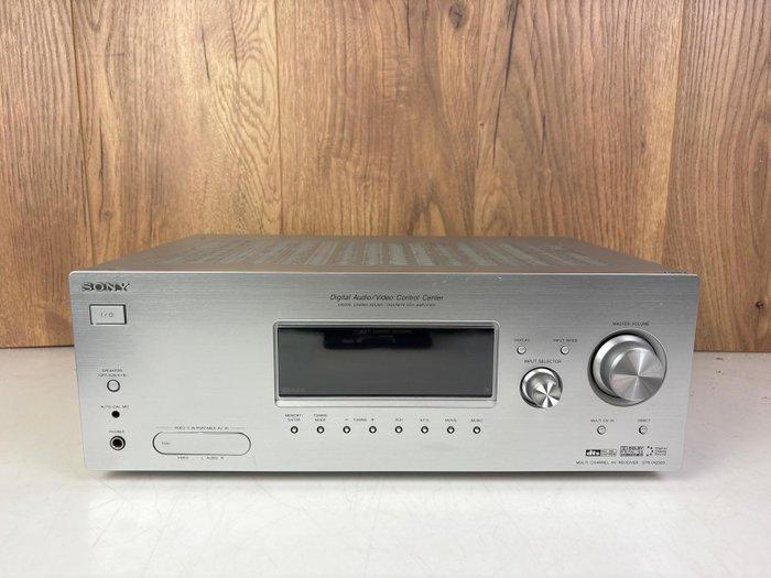 Sony - STR-DG500 Multi Channel Receiver Solid state, Audio, Tv en Foto, Radio's