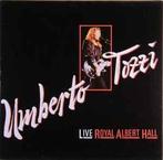 LP gebruikt - Umberto Tozzi - Live Royal Albert Hall (Ger..., Verzenden, Zo goed als nieuw