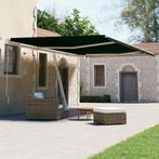 vidaXL Luifel vrijstaand automatisch 500x300 cm, Tuin en Terras, Zonneschermen, Verzenden, Nieuw