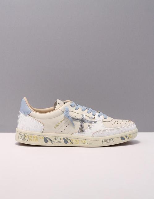 Premiata sneakers/lage-sneakers dames 41 wit, Kleding | Dames, Schoenen, Wit, Nieuw, Verzenden