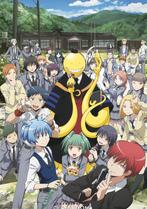 Poster Assassination Classroom Group 61x91,5cm, Verzenden, Nieuw, A1 t/m A3
