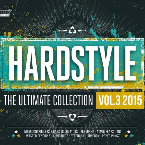 Hardstyle T.u.c. 2015 - Various Artists (CDs), Cd's en Dvd's, Cd's | Dance en House, Techno of Trance, Verzenden