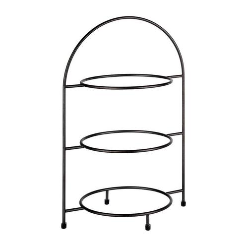 etagere | 3 etages | Metaal |  19,5x43x29cm, Zakelijke goederen, Horeca | Overige, Verzenden