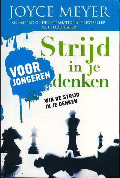 Strijd in je denken voor jongeren 9789068230536 Joyce Meyer, Boeken, Godsdienst en Theologie, Gelezen, Verzenden