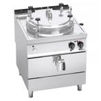 GGM Gastro | Elektrische snelkookketel - 100 liter - 16 kW -, Zakelijke goederen, Horeca | Keukenapparatuur, Verzenden, Nieuw in verpakking