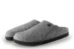 Birkenstock Pantoffels in maat 38 Grijs | 10% korting, Kleding | Dames, Schoenen, Verzenden, Zo goed als nieuw, Birkenstock, Pantoffels of Sloffen
