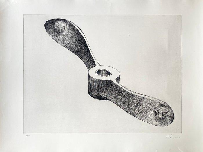 Alexis Leiva Machado KCHO (1970) - Prophea, Antiek en Kunst, Antiek | Overige Antiek