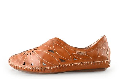 Pikolinos Loafers in maat 39 Cognac | 10% extra korting, Kleding | Dames, Schoenen, Overige kleuren, Zo goed als nieuw, Overige typen