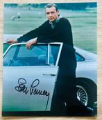 James Bond 007: Goldfinger - Signed in Person - with bbc, Nieuw