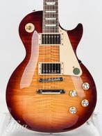 Gibson Les Paul Standard 60s Figured Top Bourbon Burst, Ophalen of Verzenden, Nieuw, Solid body, Gibson