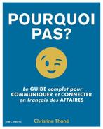 9789464778601 Pourquoi pas ? Christine Thone, Verzenden, Nieuw, Christine Thone
