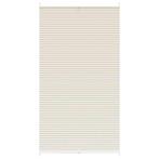 Plissejaloezie 100x200 Creme - Topdeal! 42% Korting! Reto..., Nieuw, Modern, strak, simplistisch, 150 tot 200 cm, 50 tot 100 cm