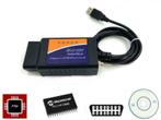 ELM327 OBD2 scanner, USB, met pic18f2480 en FTDI CHIP, met s, Ophalen of Verzenden, Nieuw