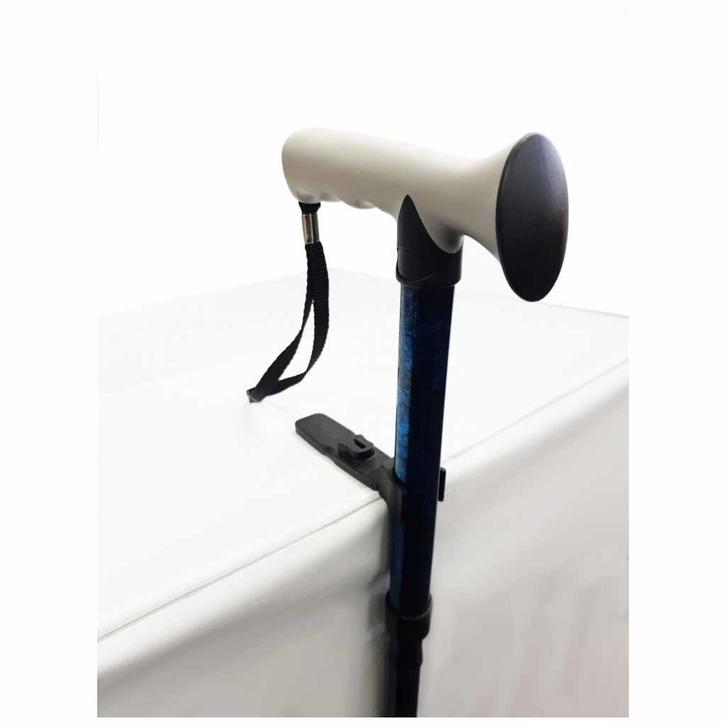 Mobiliteit accessoireset | Stokhouder | Fles/blikjeshouder |, Diversen, Wandelstokken, Ophalen of Verzenden