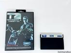 Sega Master System - T2 - Terminator 2 - Judgment Day, Spelcomputers en Games, Verzenden, Gebruikt