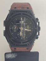 Linde Werdelin - Spidospeed Antracith Chronograpf Ltd. 100, Nieuw