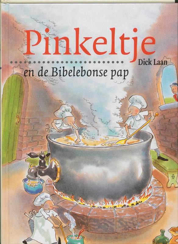 Pinkeltje 28 en de Bibelebonse pap 9789041011527 D. Laan, Boeken, Kinderboeken | Baby's en Peuters, Gelezen, Verzenden