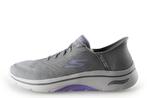 Skechers Instappers in maat 40 Grijs | 10% korting, Kleding | Dames, Schoenen, Skechers, Verzenden, Instappers, Zo goed als nieuw