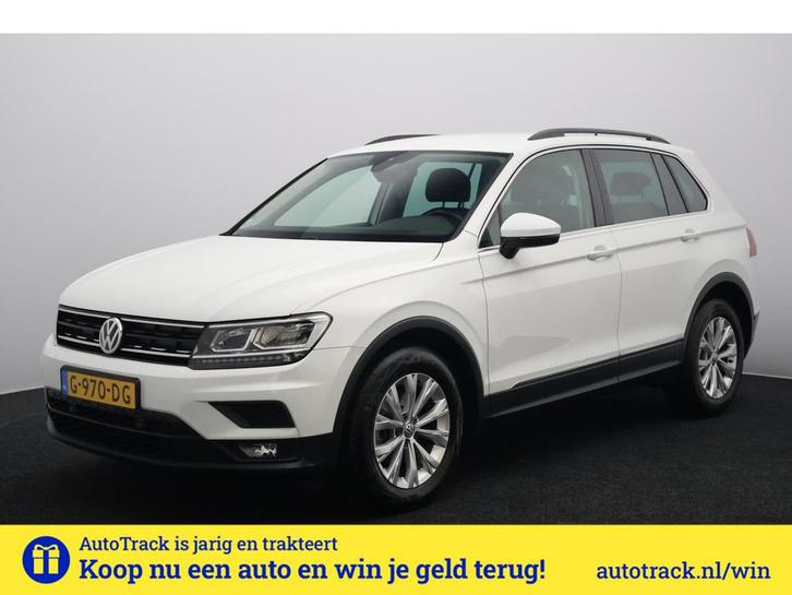 Volkswagen Tiguan | Zakelijke Lease v.a. €347.22 pm, Auto's, Volkswagen, Lease, Automaat, Overige carrosserieën, Tiguan, Benzine
