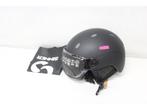 Sinner Titan Visor Trans+ Skihelm Met Vizier 2023 | Orange, Verzenden, Zo goed als nieuw