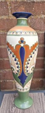 Arnhemse Fayencefabriek - Klaas Vet - Vaas - 112/ Marantha -