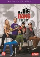Big bang theory - Seizoen 3 - DVD, Verzenden, Nieuw in verpakking