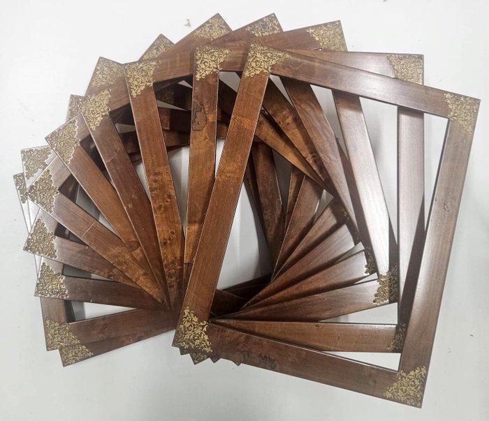 Lijst (10) - Hout, Antiek en Kunst, Antiek | Speelgoed