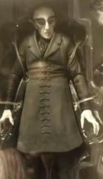 Nosferatu - Neca, Nieuw
