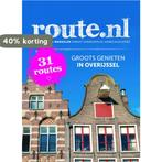 Groots genieten in Overijssel 9789028730069, Boeken, Reisgidsen, Verzenden, Gelezen