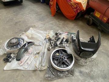 Honda - CBX 1000 - 6 Cylinder - 1047 cc - 1982 beschikbaar voor biedingen