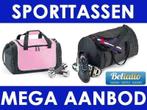 Mega aanbod sporttassen - Sporttas kopen, Sport en Fitness, Overige Sport en Fitness, Nieuw, Ophalen of Verzenden