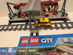 Lego Set - 60050 - City - LEGO City treinstation met taxi, Nieuw